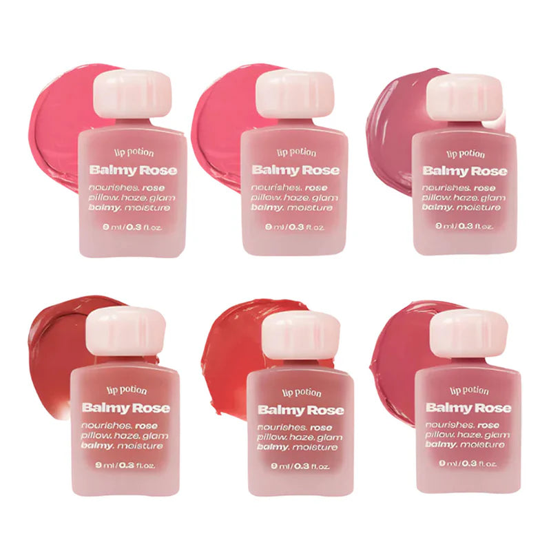 Alternative Stereo - Lip Potion Balmy Rose