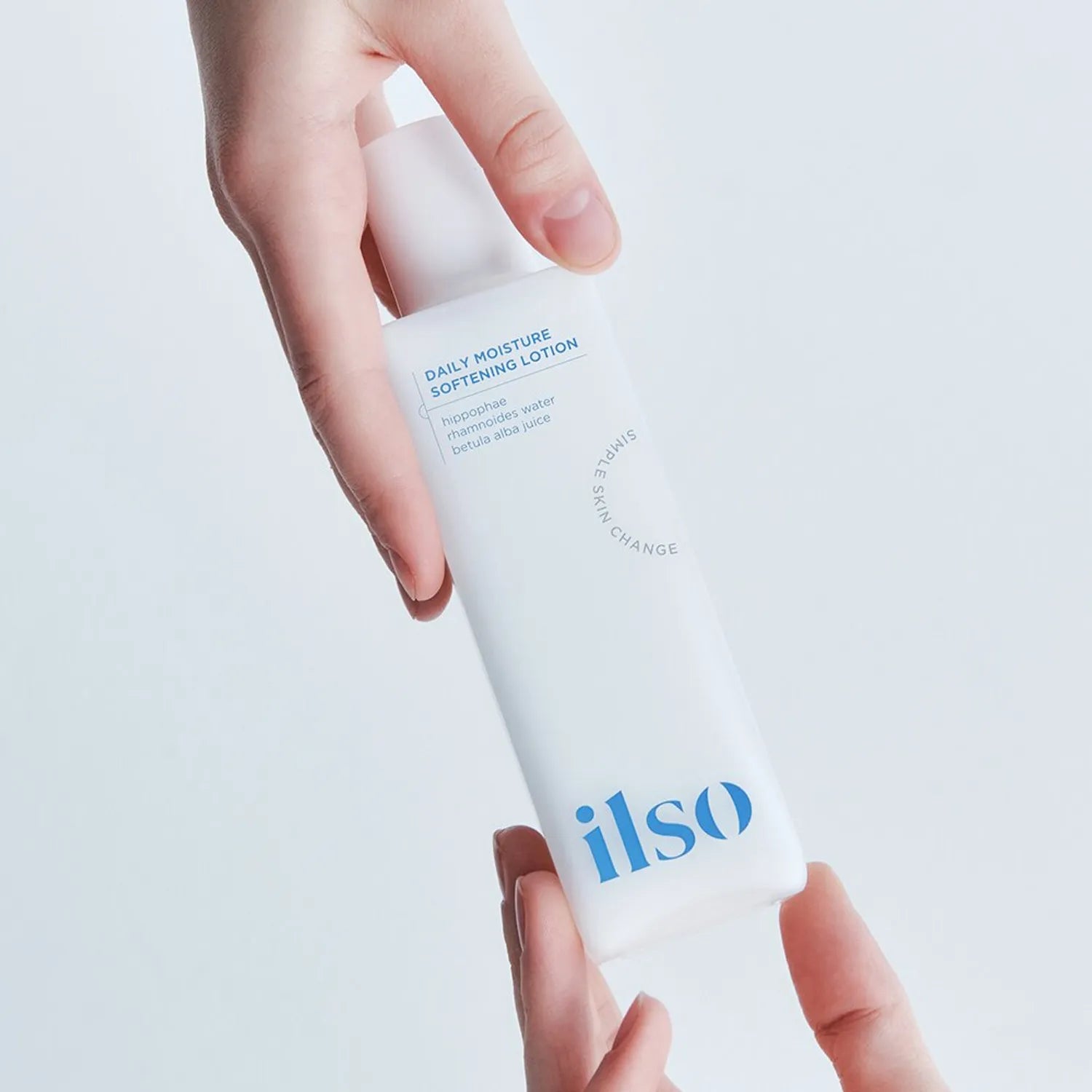 ilso - Daily Moisture Softening Lotion (150ml)