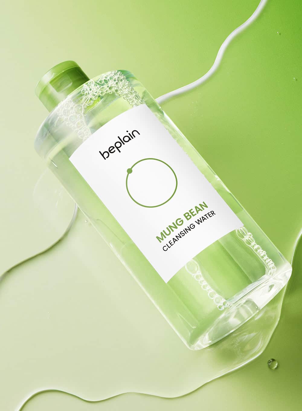 beplain - Mung Bean Cleansing Water (400ml)
