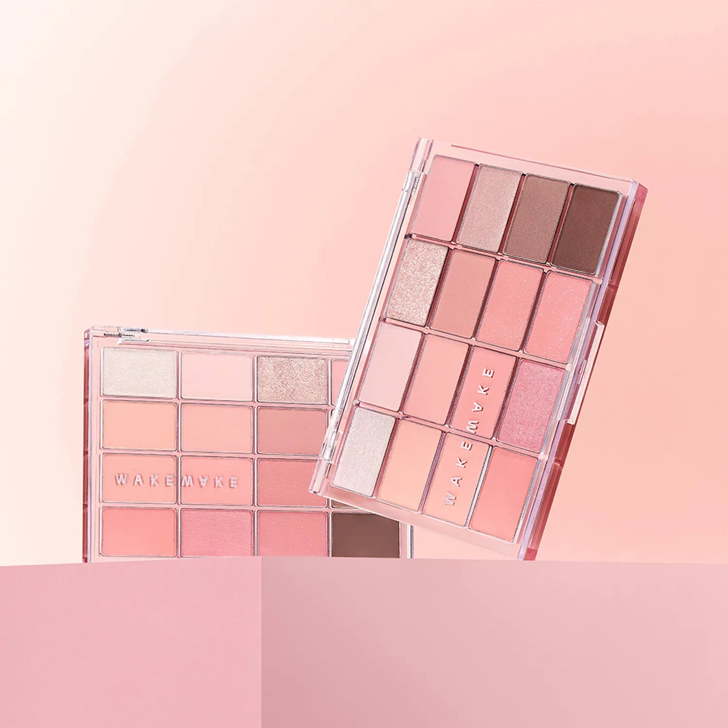 Wakemake - Soft Blurring Eye Palette