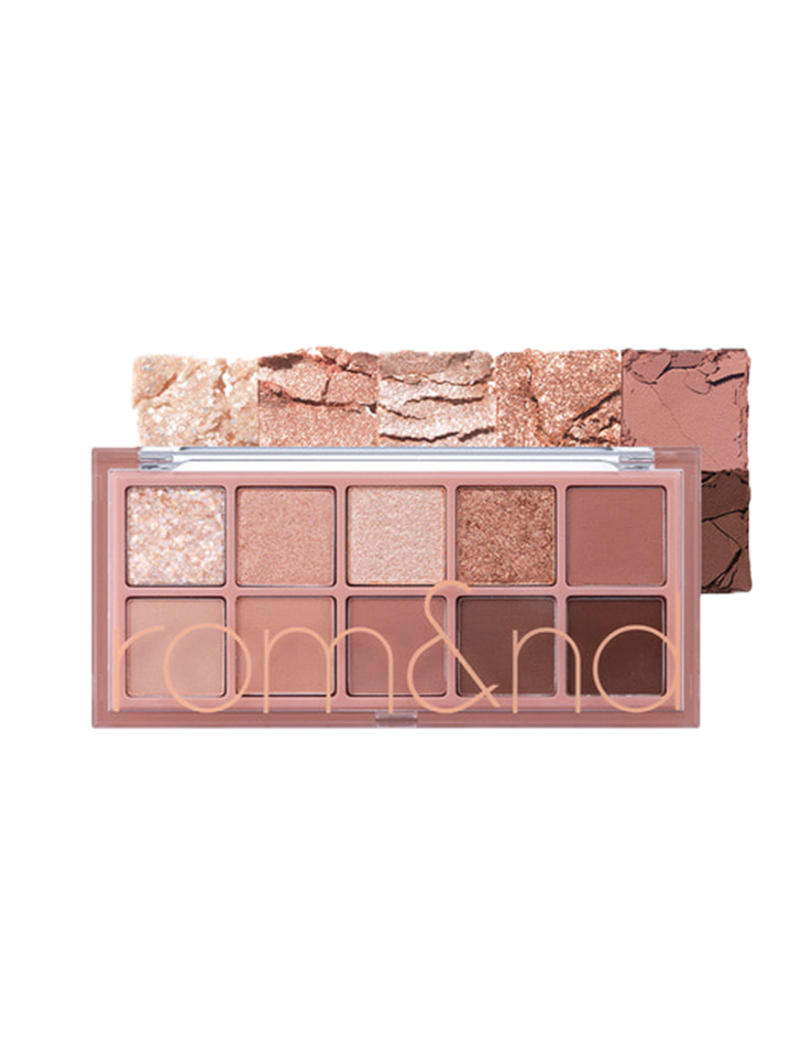 Romand - Better Than Palette