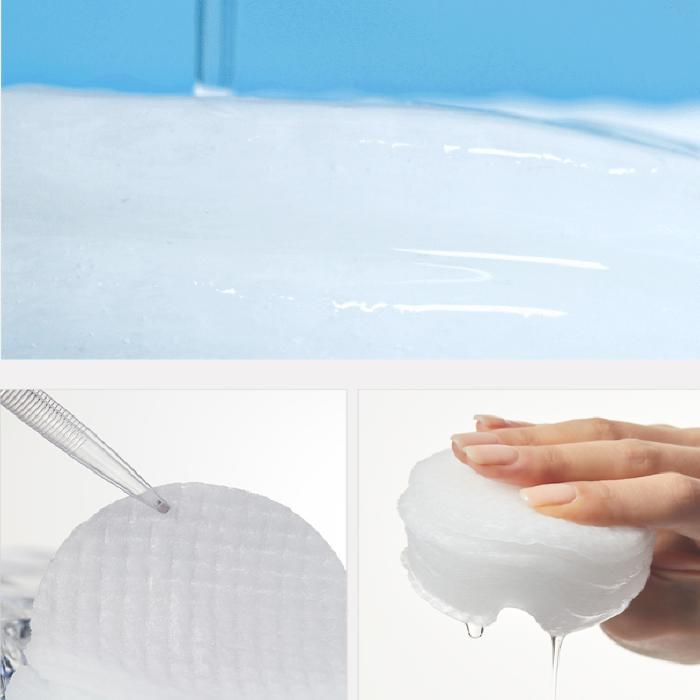 Goodal - Ice Heartleaf Hyaluron Soothing Clear Pad (70pcs)