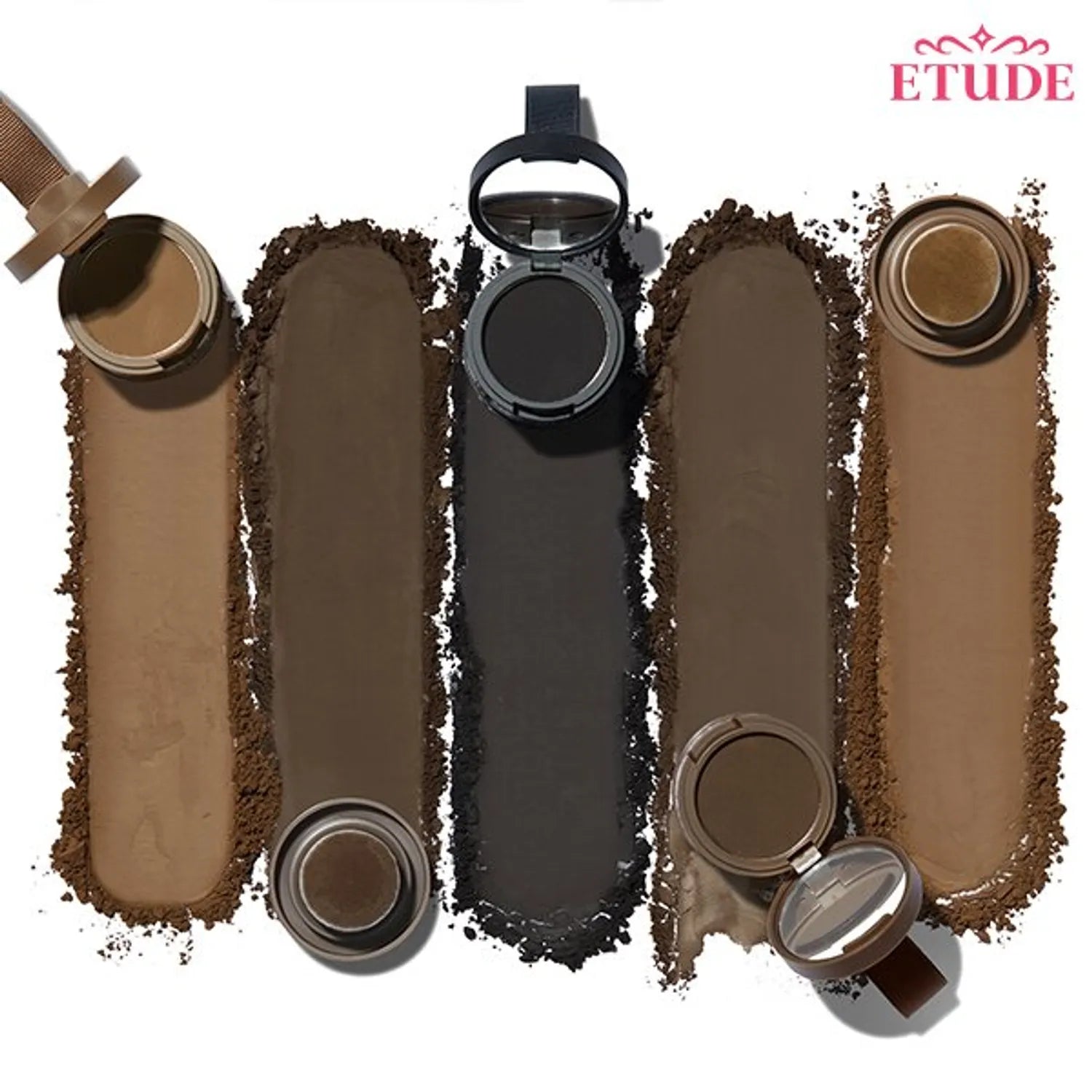 ETUDE - Pang Pang Hair Shadow