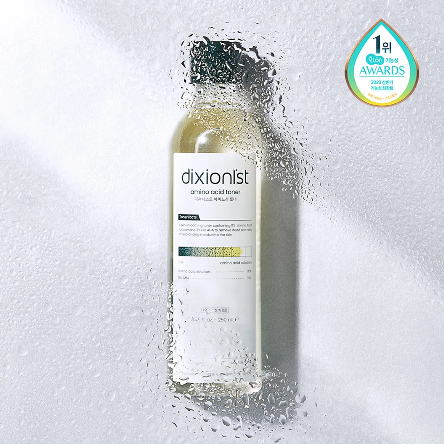 Dixionist - Amino Acid Toner (250ml)