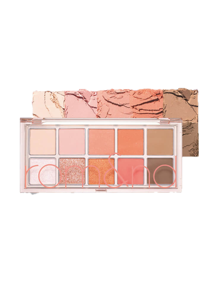 Romand - Better Than Palette