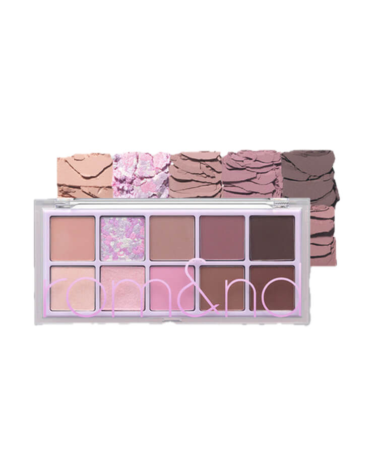 Romand - Better Than Palette