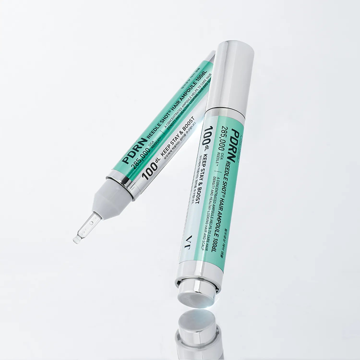 VT - PDRN Reedle Shot Hair Ampoule (100dl) (15ml)