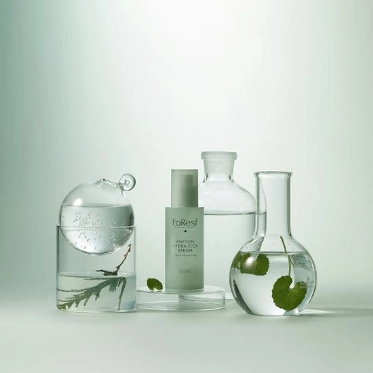 Green Finger - Forest Phyton Hydra Cica Serum (50ml)