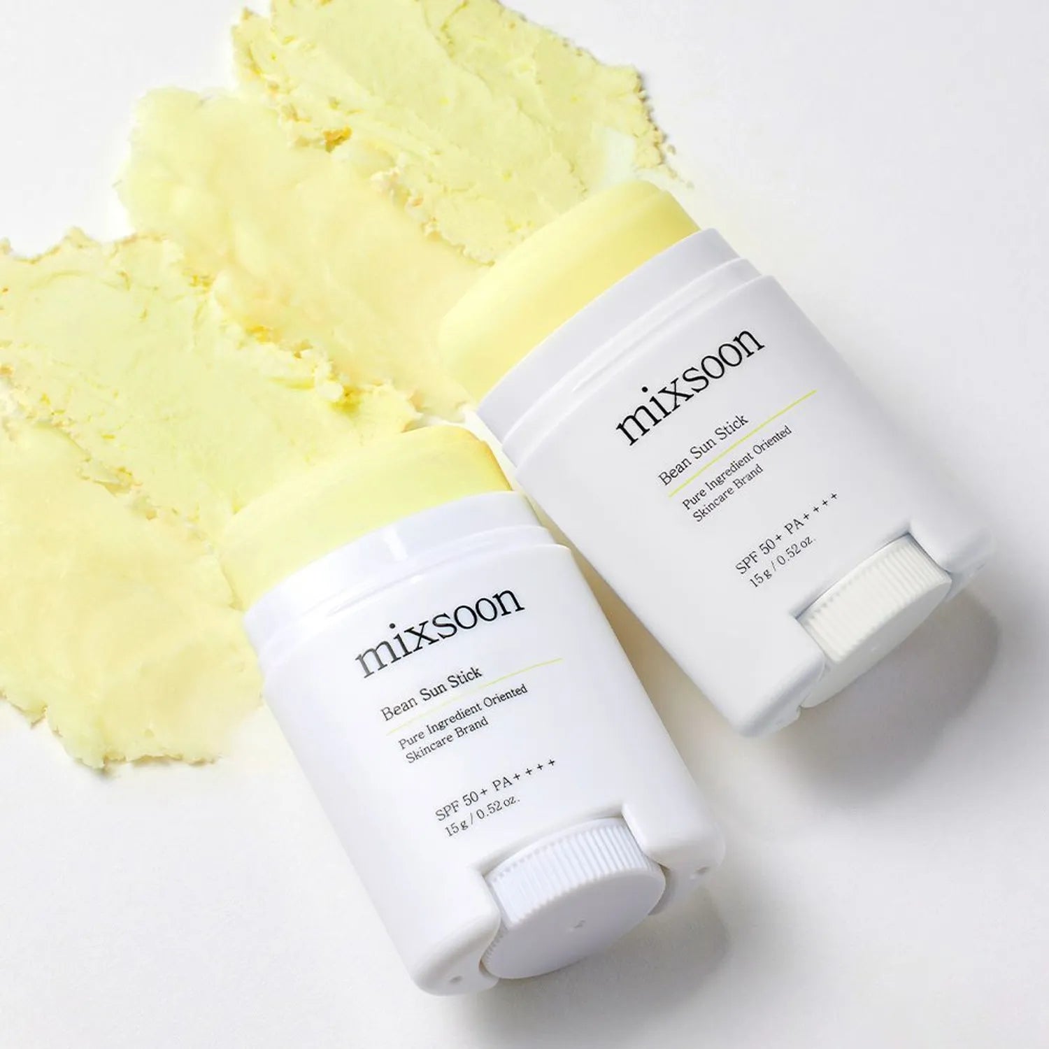 mixsoon - Bean Sun Stick SPF 50+ PA++++ 大豆防晒棒 (15g)