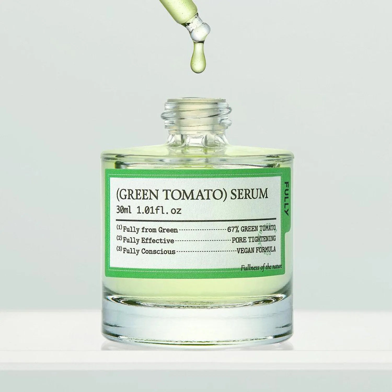 Fully - Green Tomato Serum (30ml)