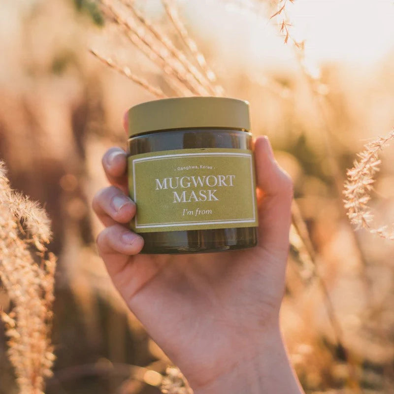 I'm from - Mugwort Mask 艾草面膜 (110g)