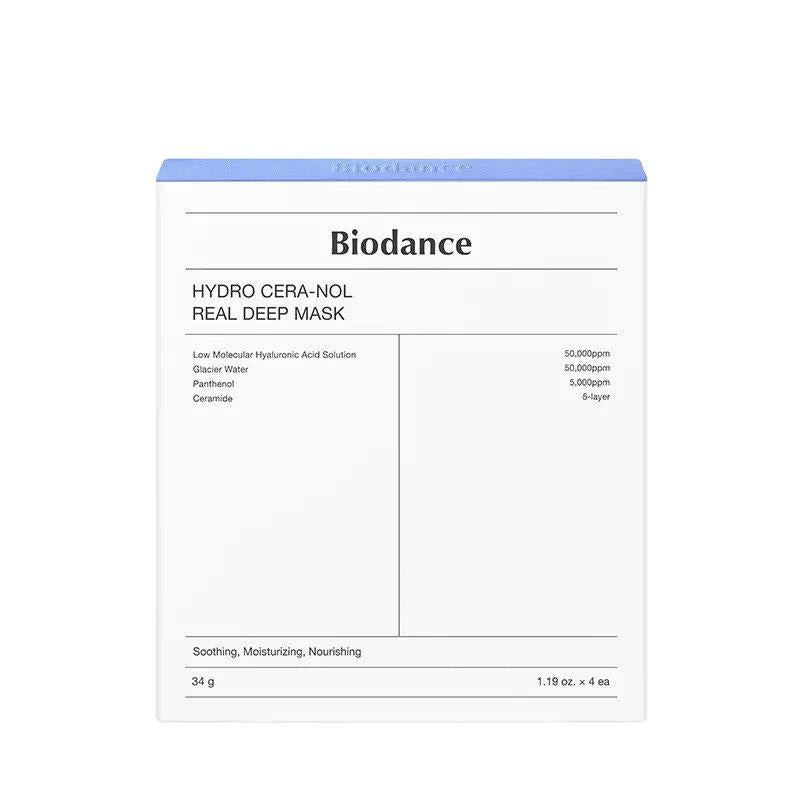 Biodance - Hydro Cera-Nol Real Deep Mask