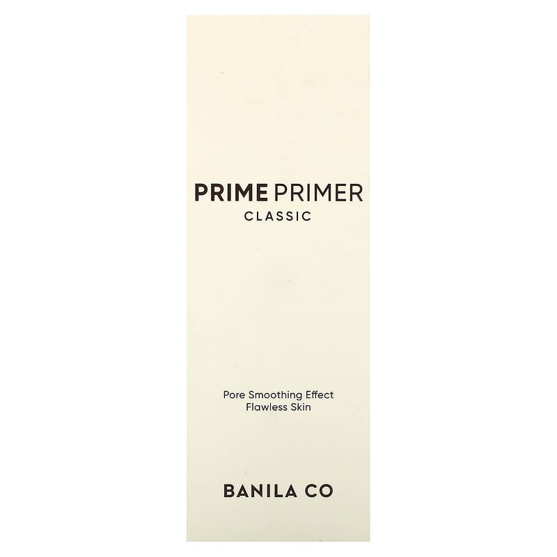 Banila Co - Prime Primer (30ml)
