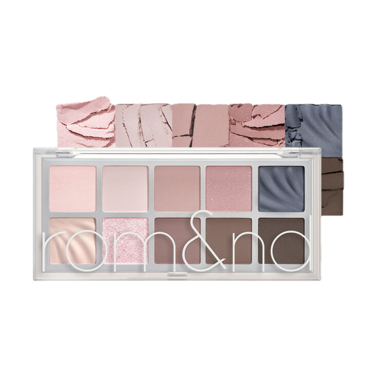 Romand - Better Than Palette