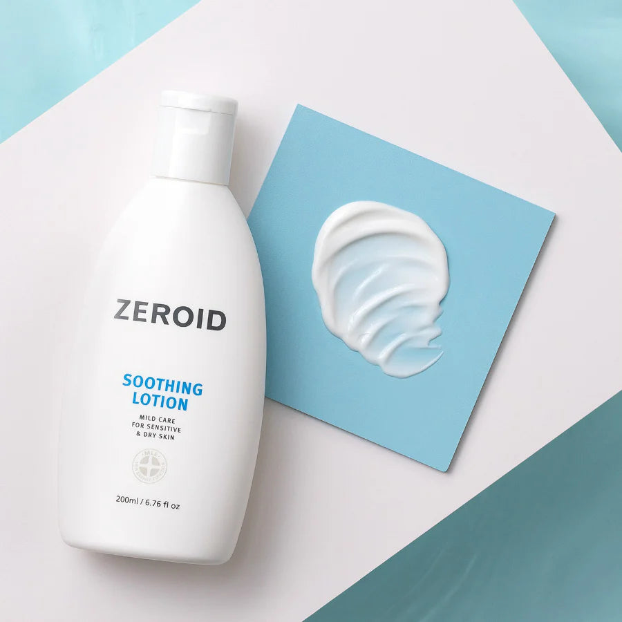 Zeroid - Soothing Lotion (200ml)