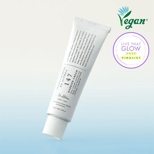 Dr. Althea - 147 Barrier Cream Set (50ml x 2pcs)