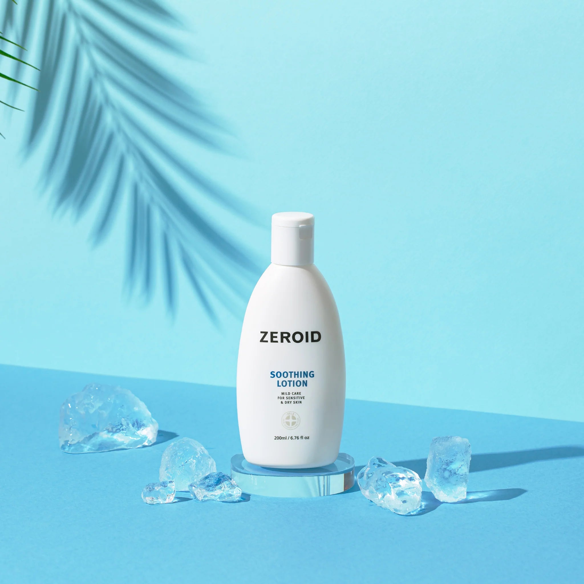 Zeroid - Soothing Lotion (200ml)