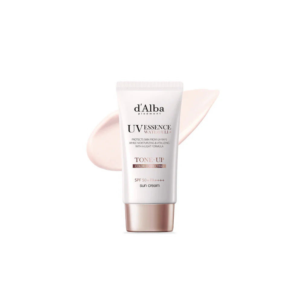 d'Alba - Waterfull Tone-Up Sun Cream SPF50+/PA++++ (50ml)