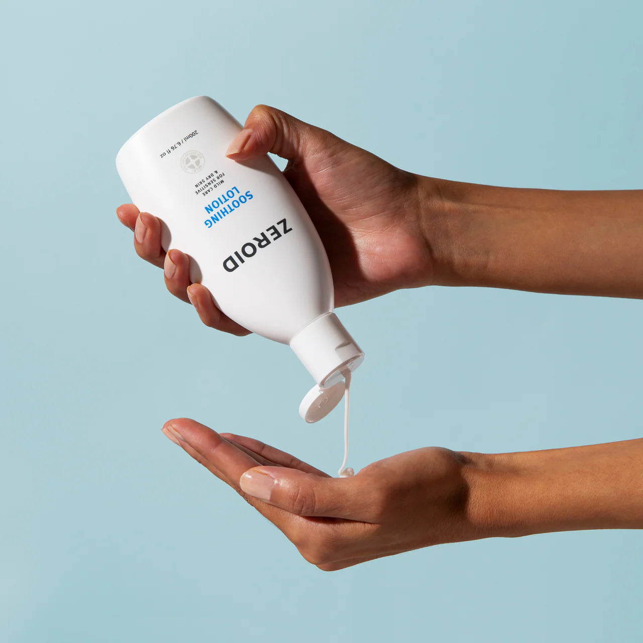 Zeroid - Soothing Lotion (200ml)