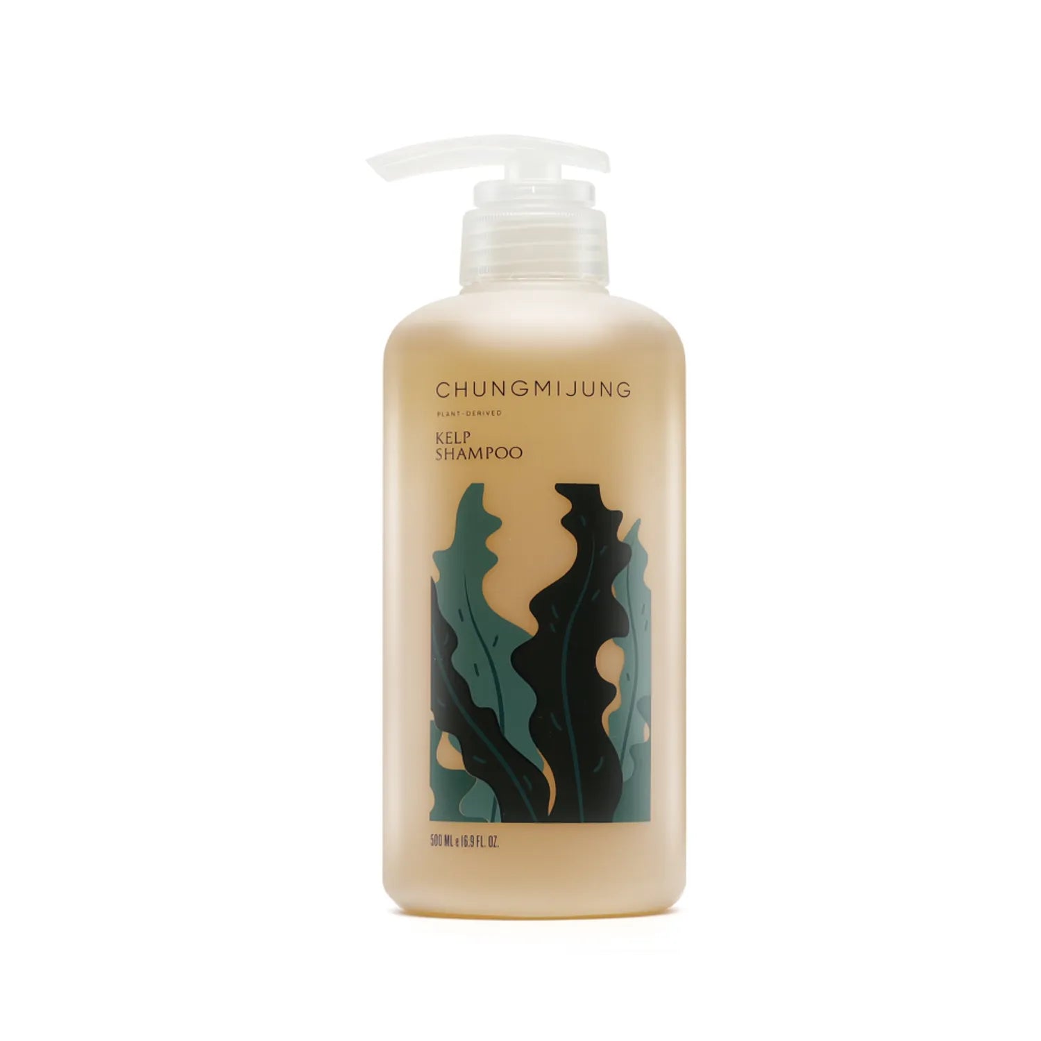 CHUNGMIJUNG - Kelp Shampoo (500ml)