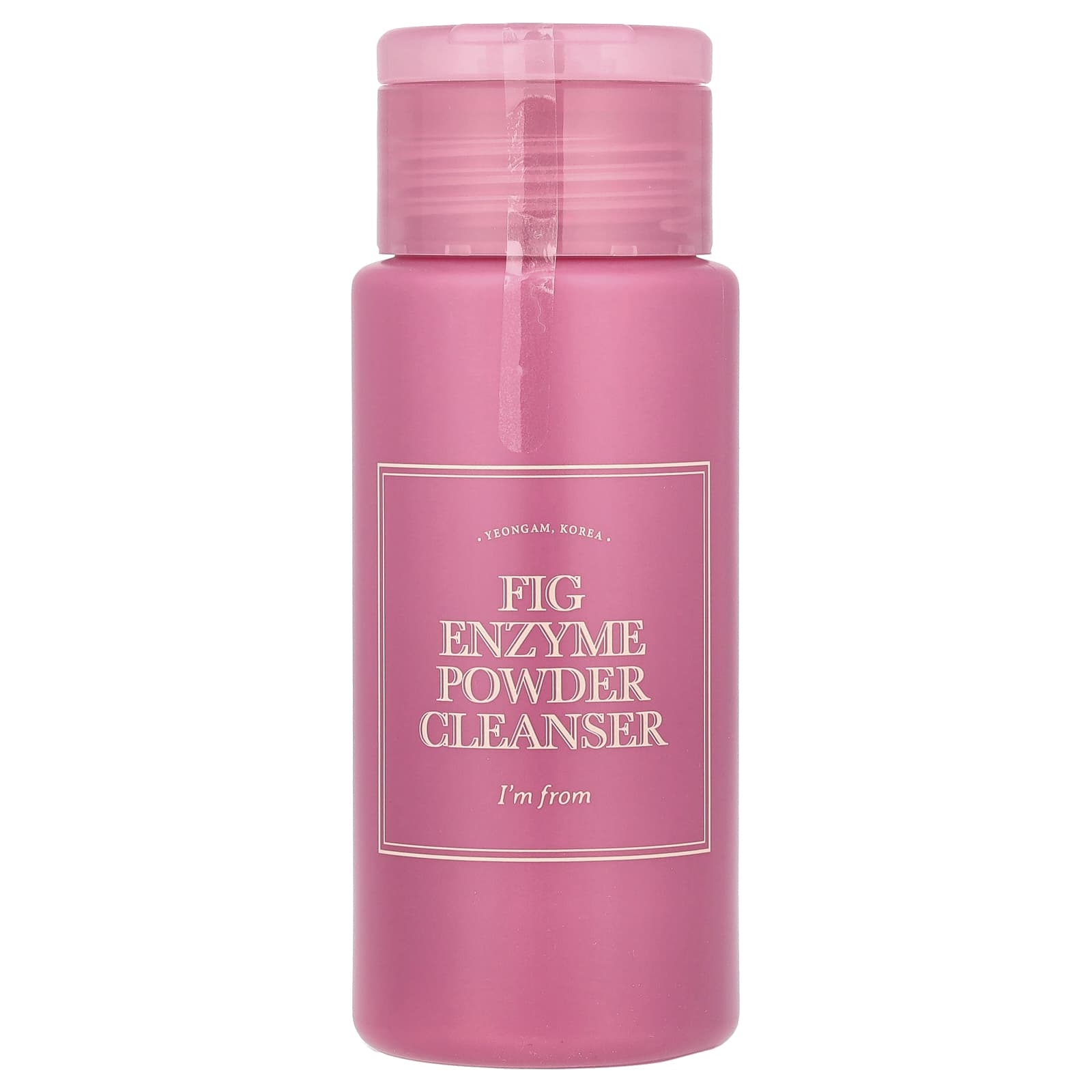 I'm from - Fig Enzyme Powder Cleanser (50g)
