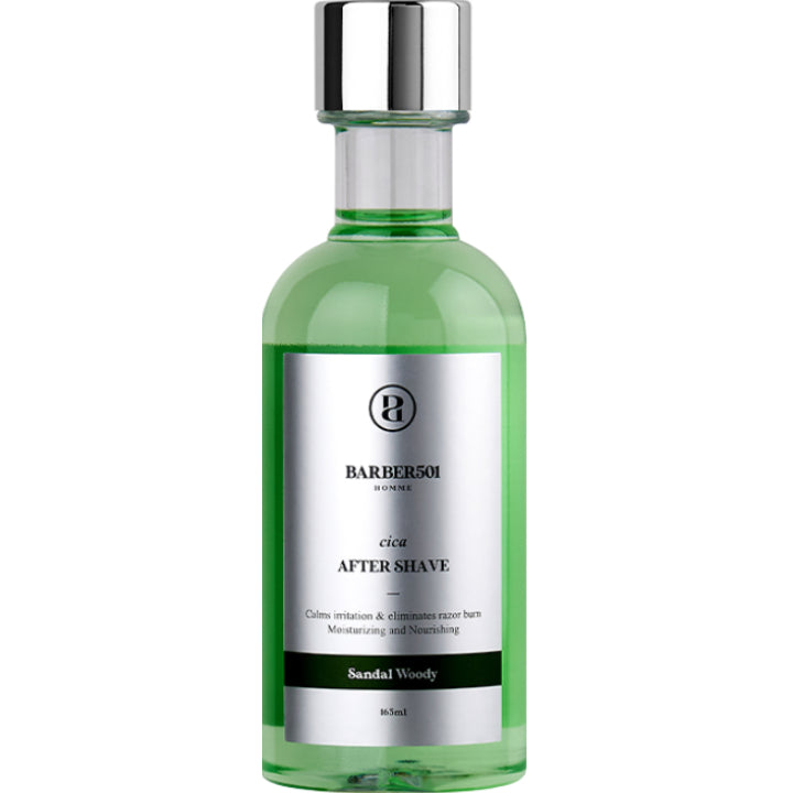 Barber501 - Aftershave Green 须后水 （165ml)