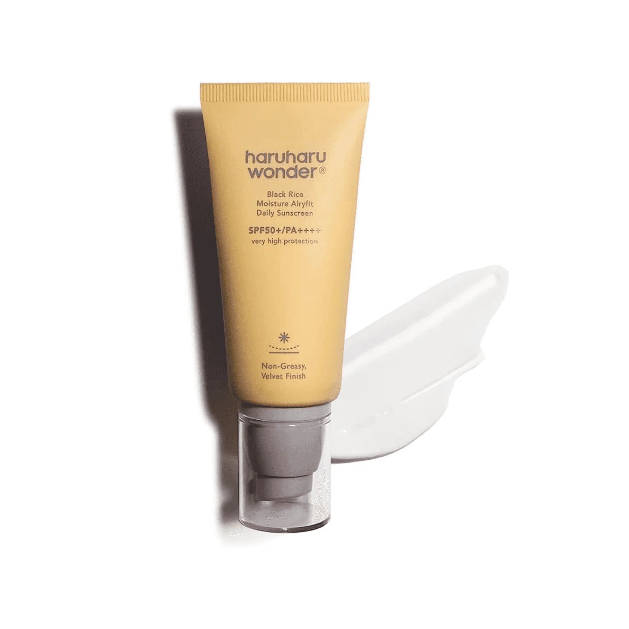 haruharu wonder - Black Rice Moisture Airyfit Daily Sunscreen (50ml)
