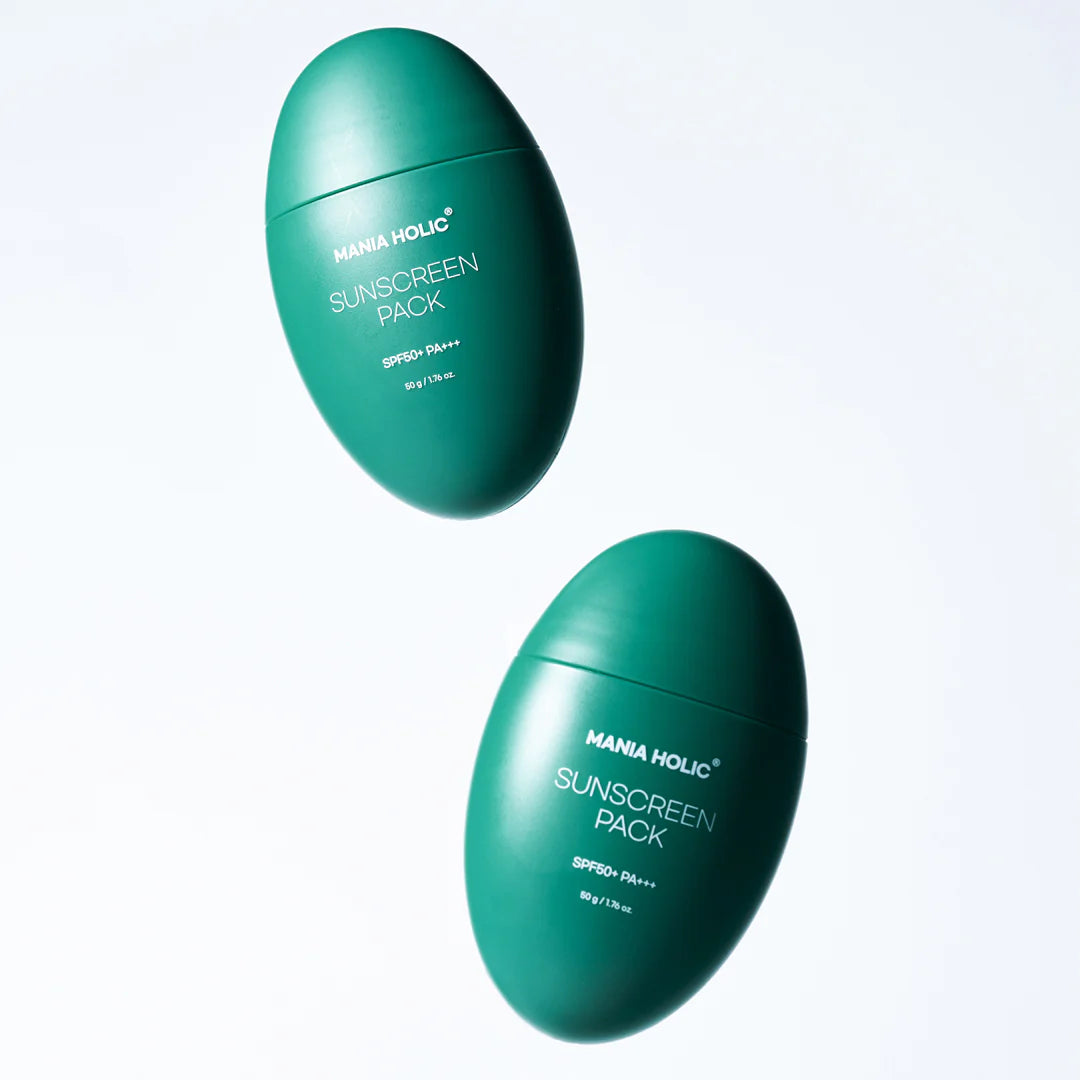 Mania Holic - Sunscreen Pack 防曬面膜 (50g)
