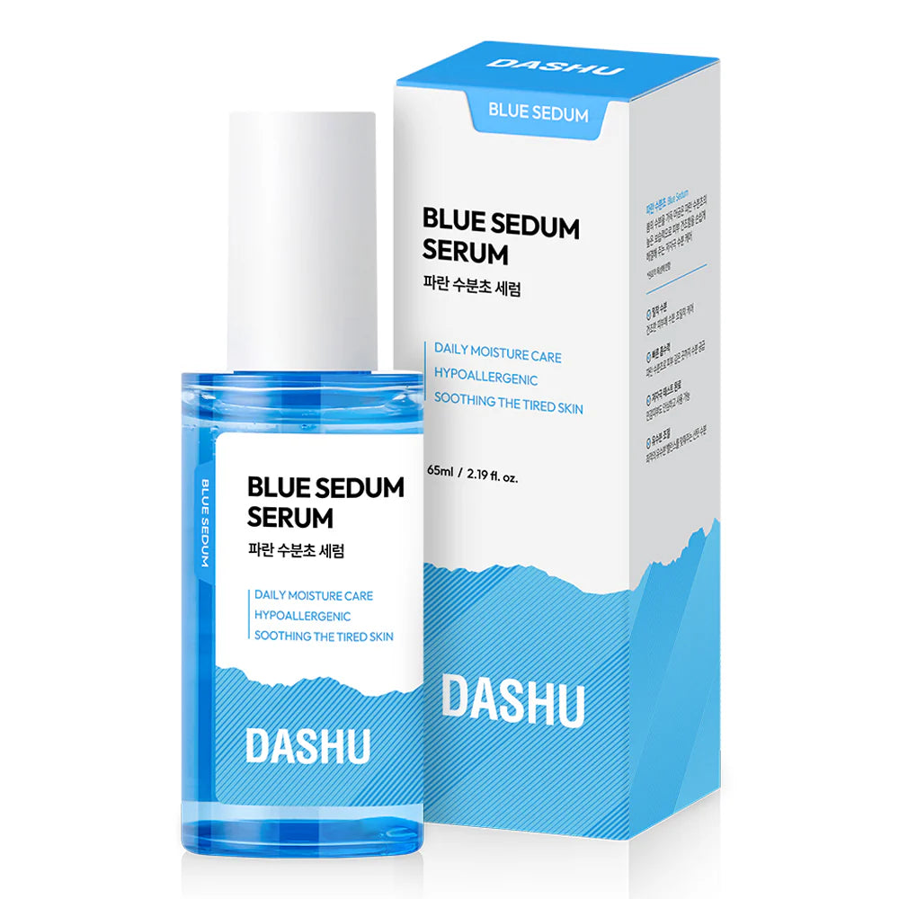 Dashu - Blue Sedum Serum (65ml)
