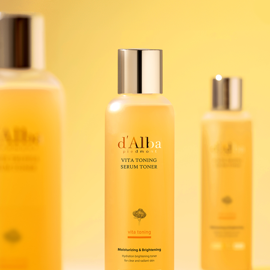 d'Alba - Vita Toning Serum Toner (180ml)