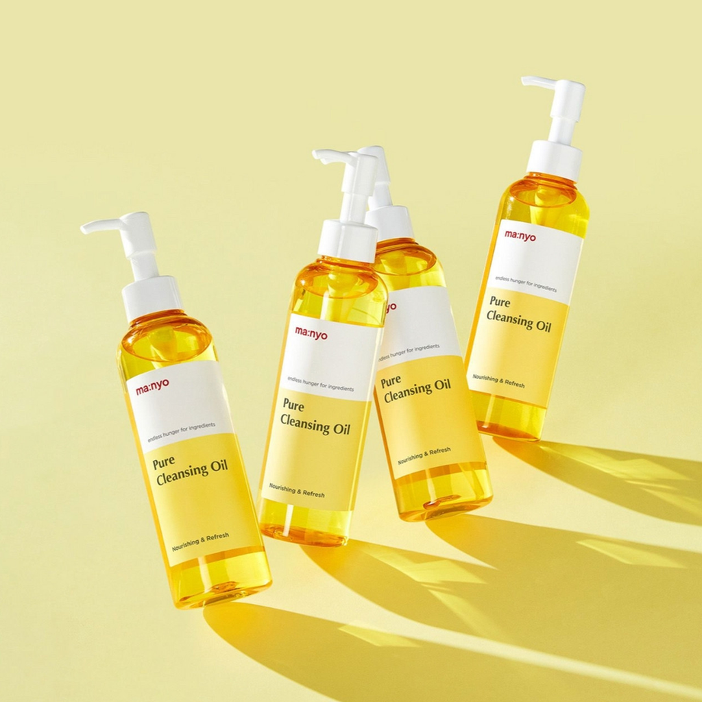 Manyo - Pure Cleansing Oil (200ml)