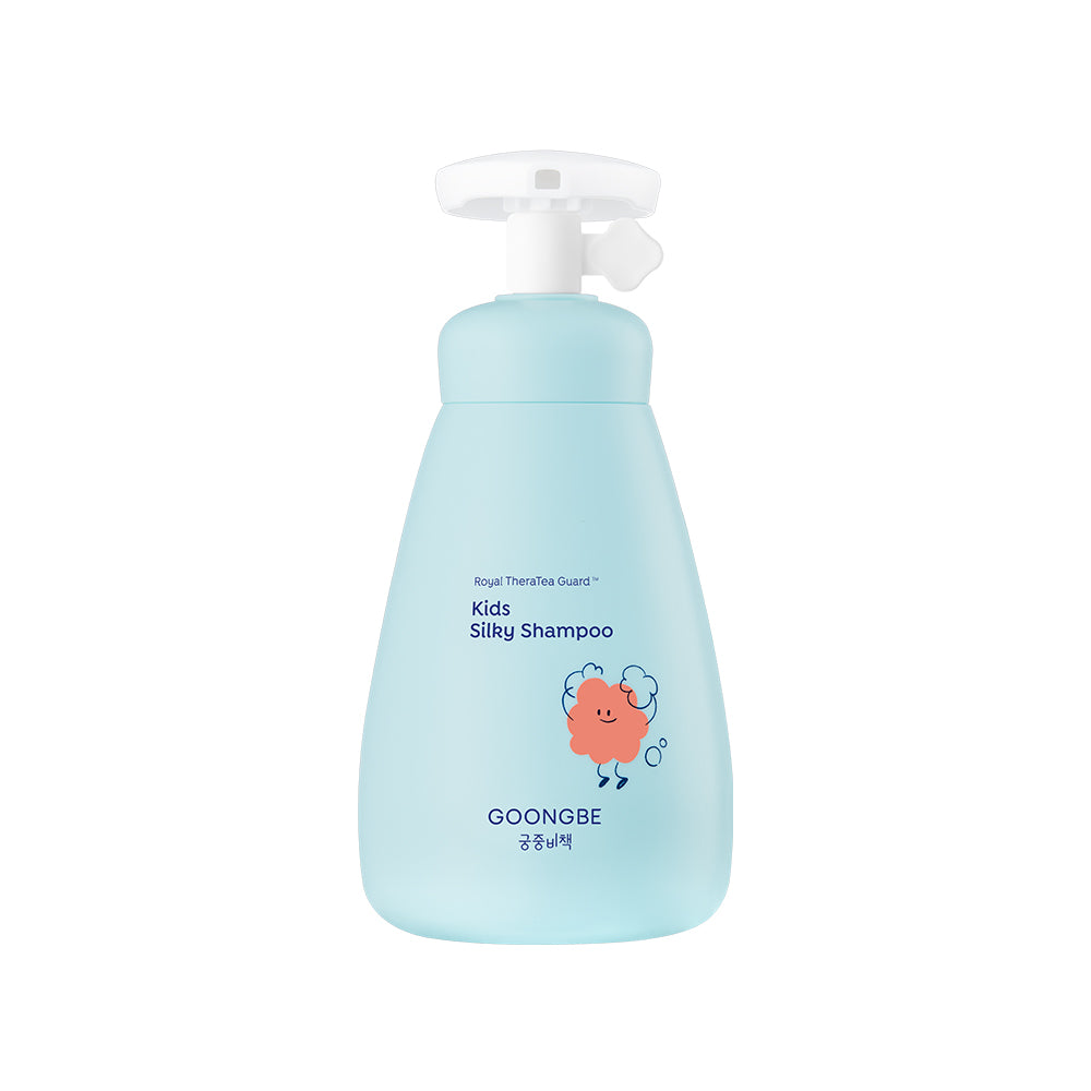 GOONGBE - Kids Silky Shampoo (300ml)