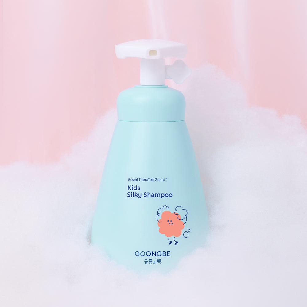 GOONGBE Kids Silky Shampoo