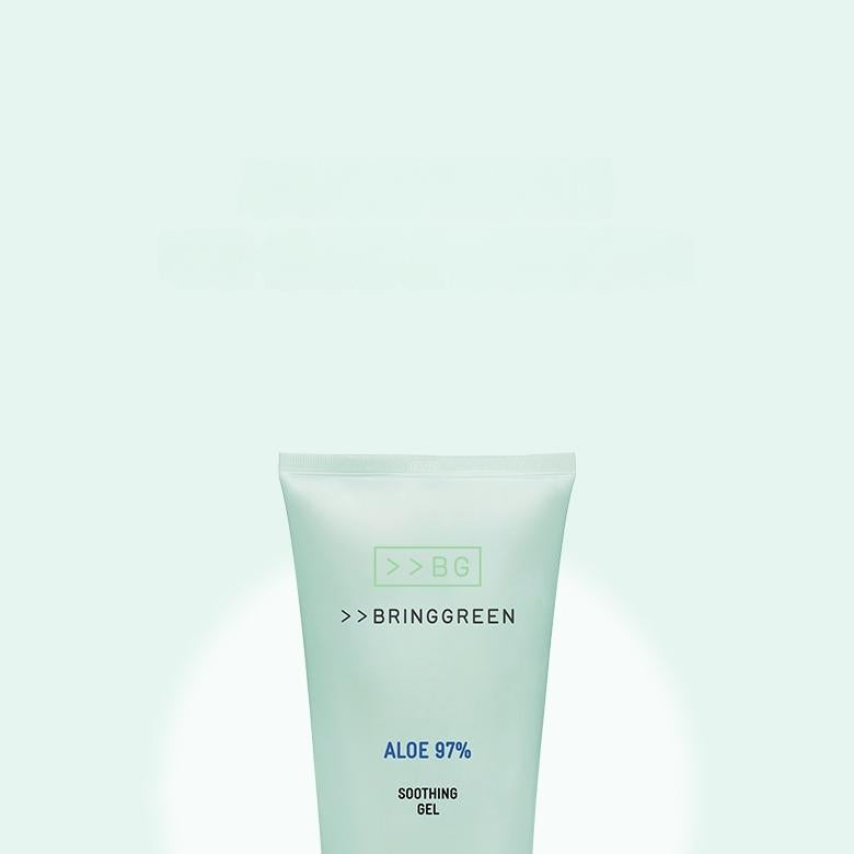 BRINGGREEN - Soothing Gel [Aloe 97%] (300ml)
