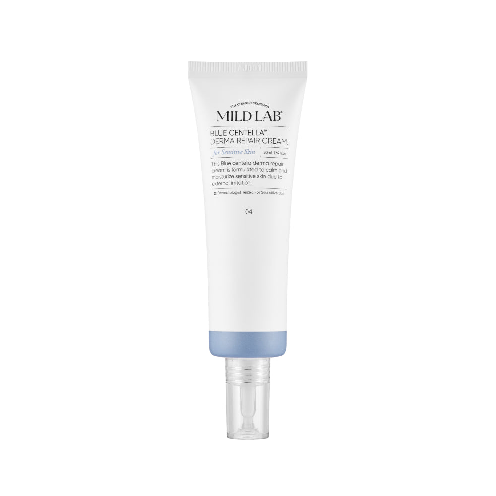 Mild Lab - Blue Centella™ Derma Repair Cream (50ml)