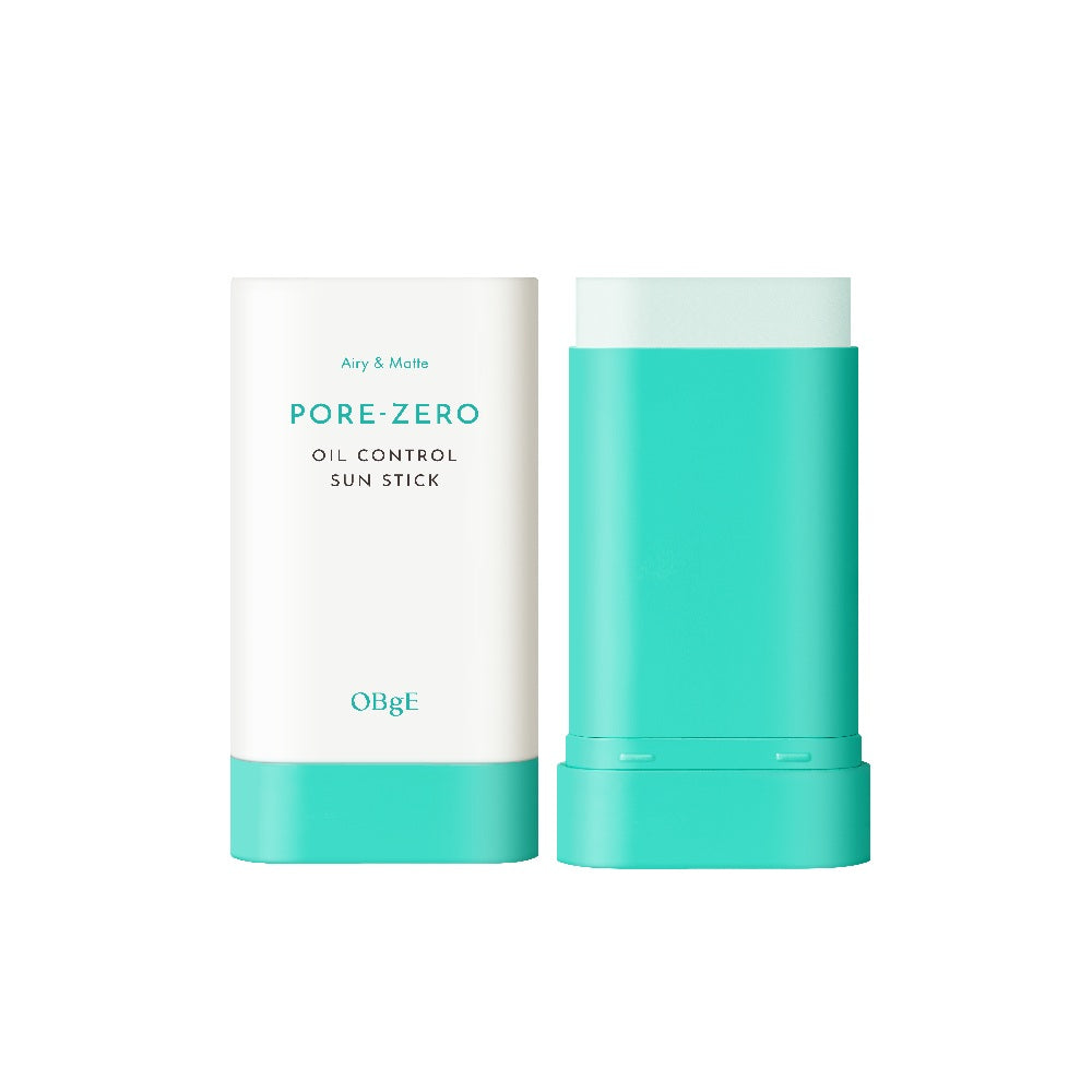 OBgE - Pore Zero Oil Control Sun Stick (18g)