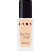Hera - Silky Stay 24H Longwear Foundation [SPF20/PA++]