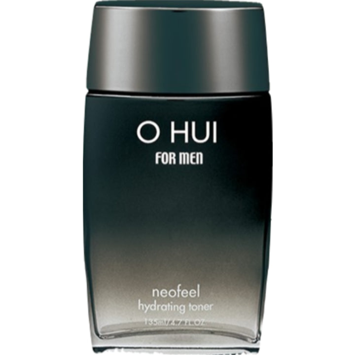 O HUI - For Men Neophile Hydrating Toner 男士水润补水爽肤水 (135ml)