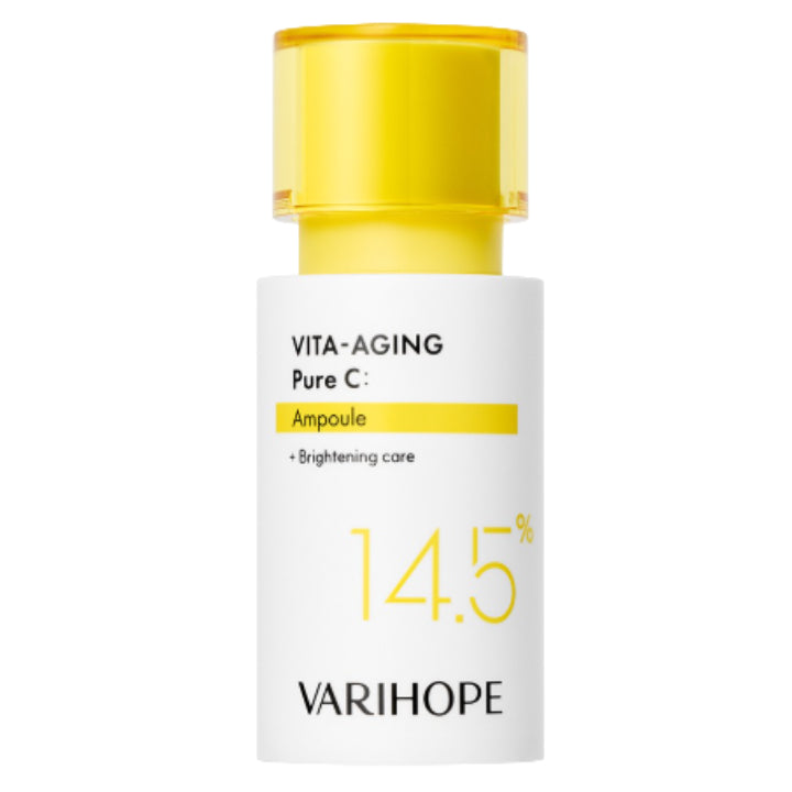 Varihope - Vita-Aging Pure C Ampoule 維他命C抗老精華 (20ml)