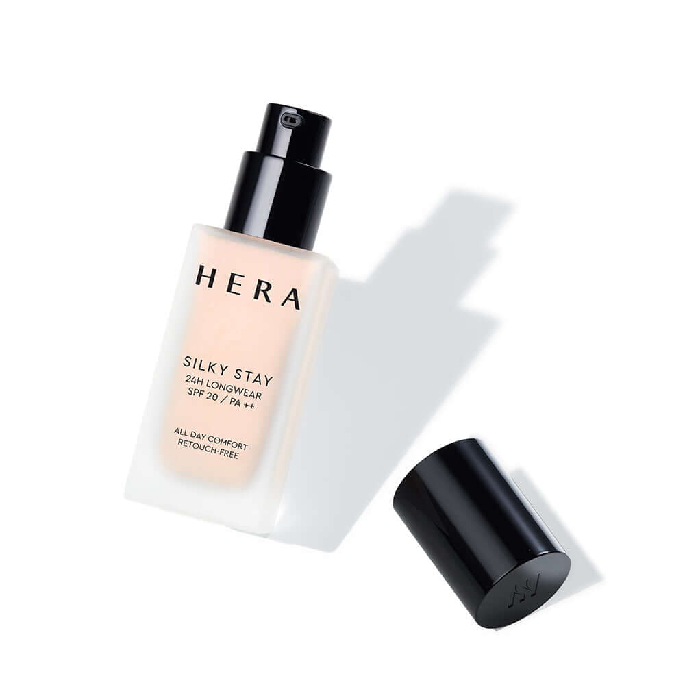 Hera - Silky Stay 24H Longwear Foundation [SPF20/PA++]