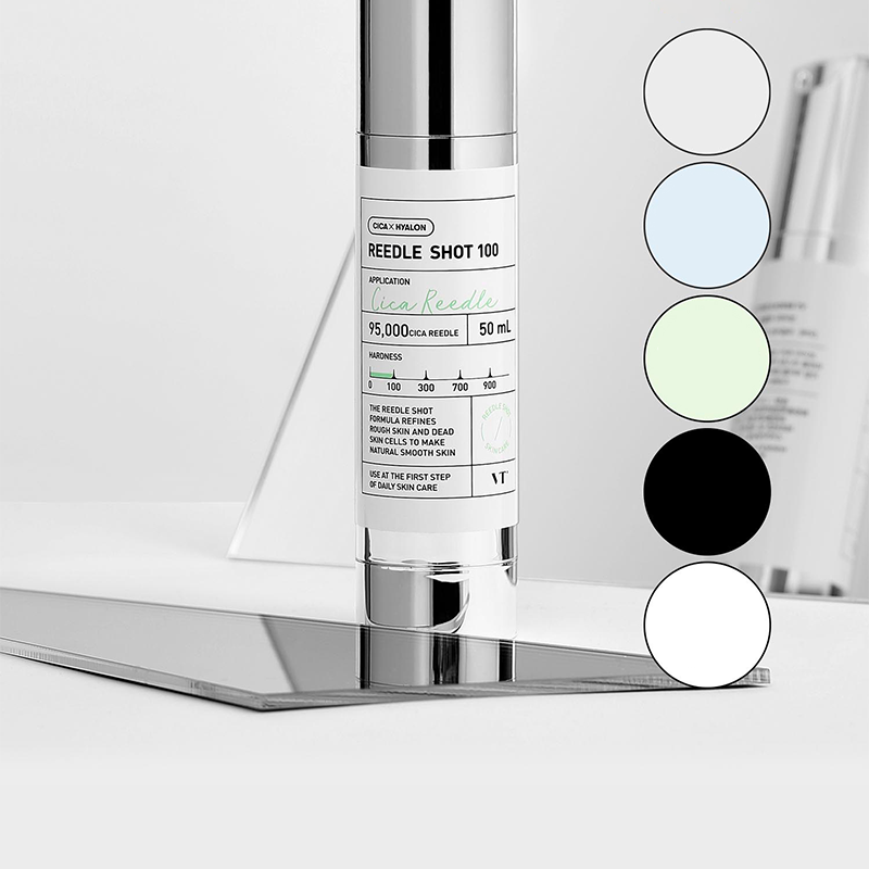 VT - Reedle Shot 100 Essence Set (50ml + 6*2ml)
