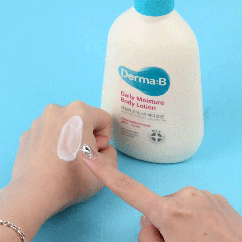 Derma:B - Daily Moisture Body Lotion