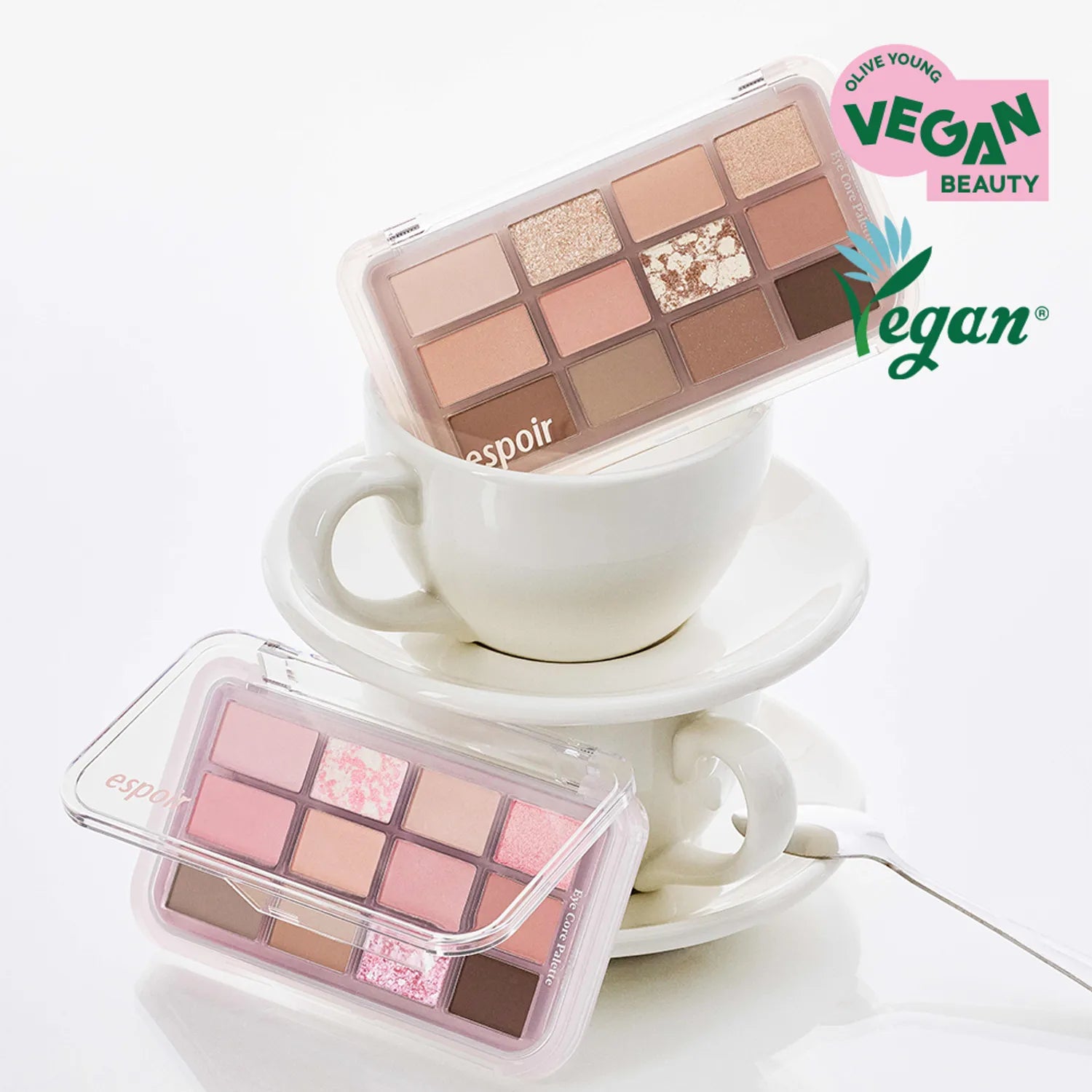 Espoir - Eye Core Palette 眼影盤