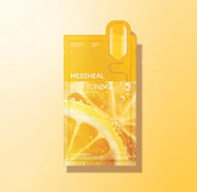 Mediheal - Vita Toning Essence Mask (15pcs)