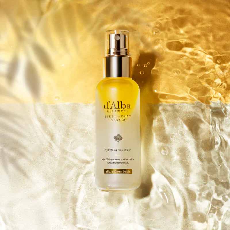 d'Alba - White Truffle First Spray Serum (100ml)