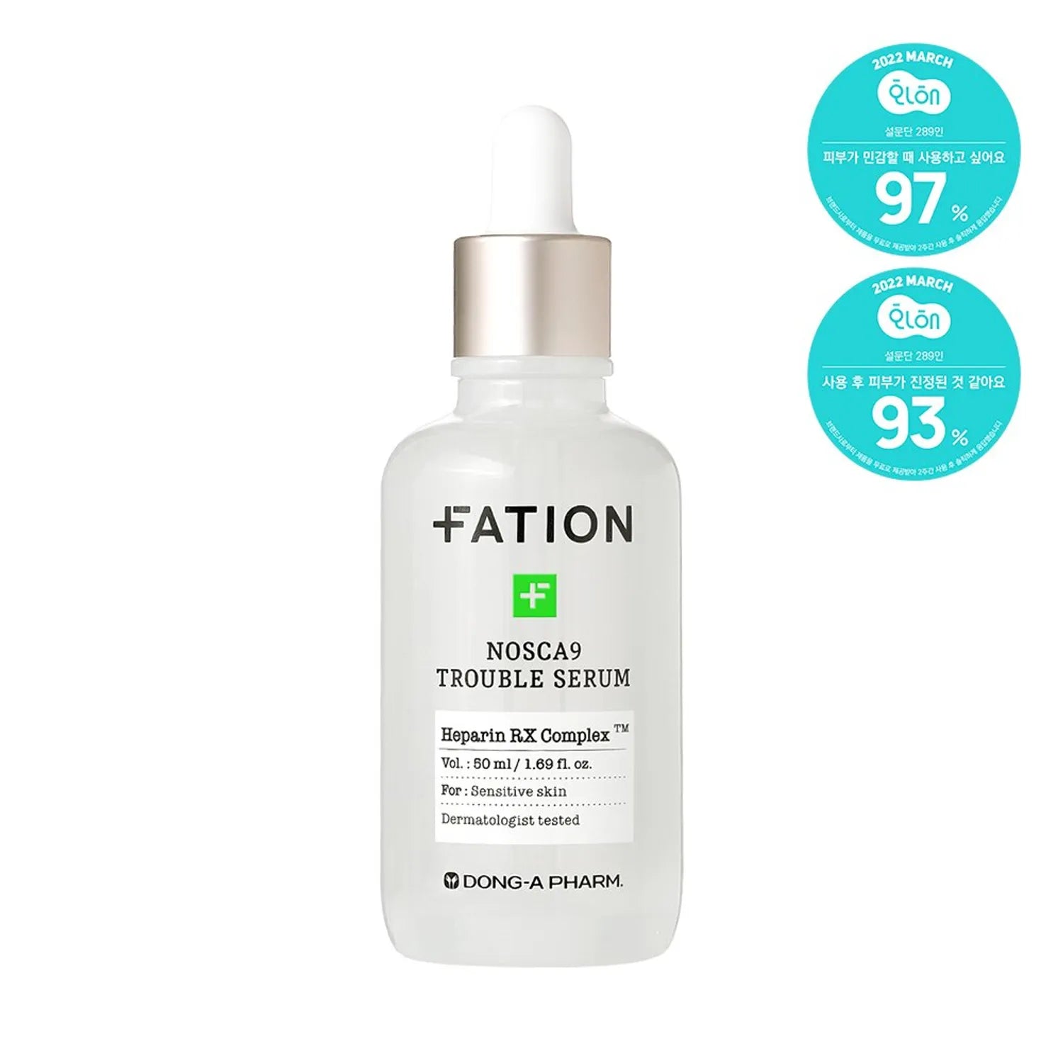 Fation - Nosca 9 Trouble Serum (30ml)