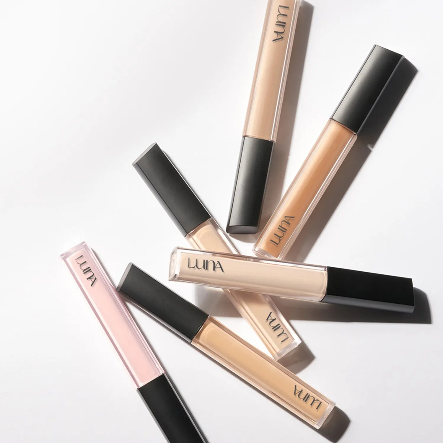LUNA - Long Lasting Tip Concealer [SPF34/PA++]