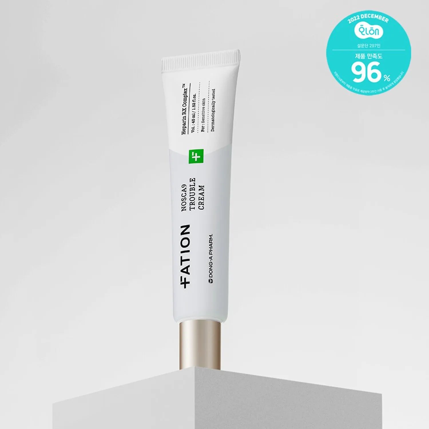 Fation - Nosca9 Trouble Cream (45ml)