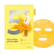 numbuzin - No.5 Vitamin Spotlight Sheet Mask (10pcs)