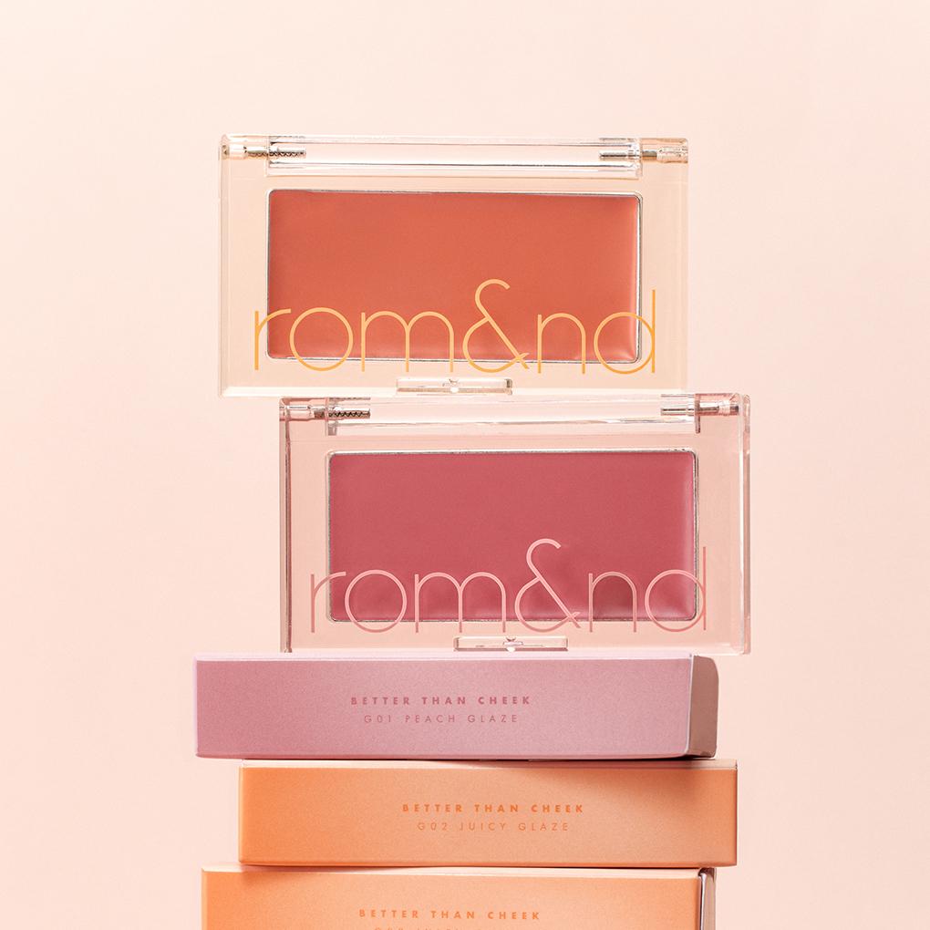 Romand - Better Than Cheek